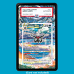 Darkrai VSTAR GG50/GG70 Crown Zenith (Graded) Display Case