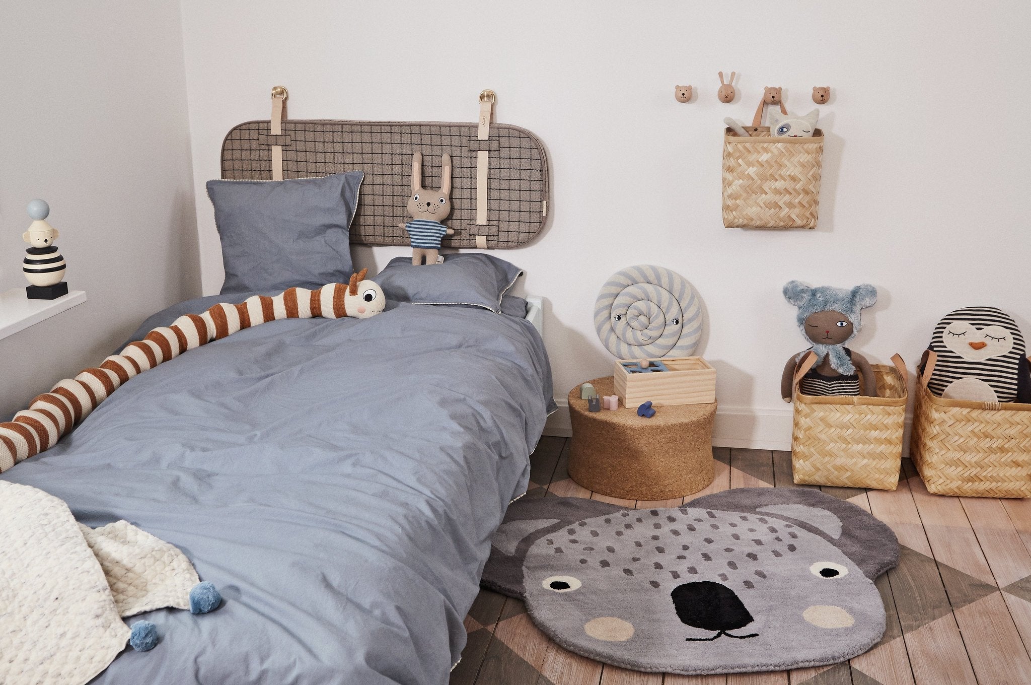 Darling - Baby Felix Rabbit - Multi