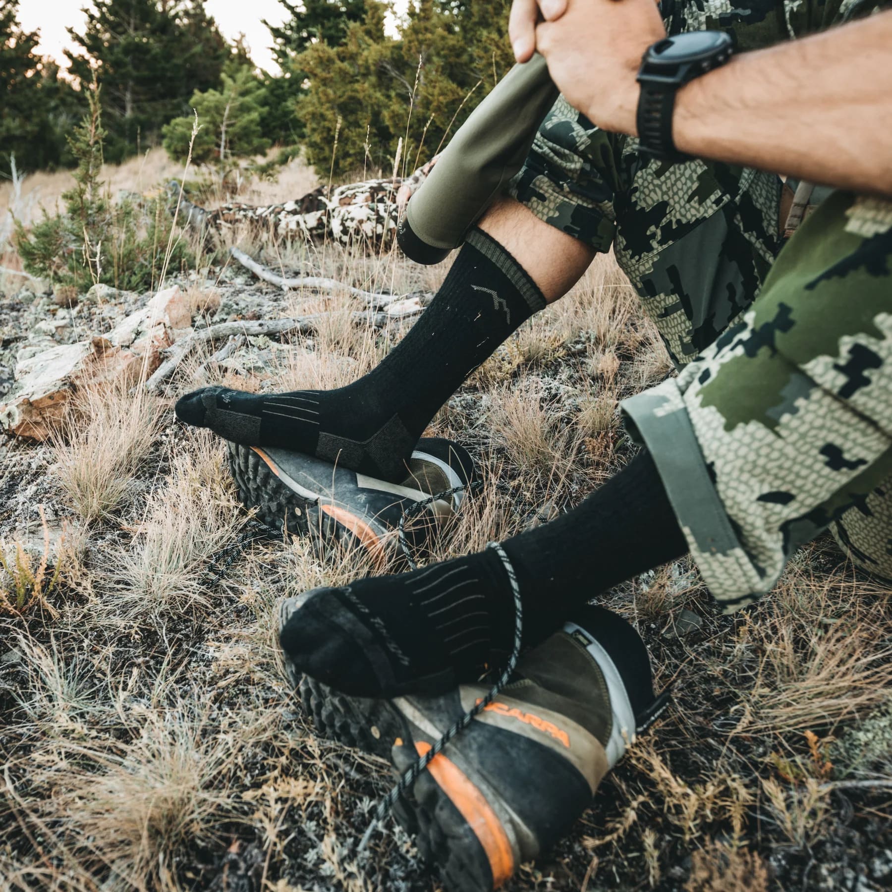 Darn Tough Hunt Midweight Boot Sock Cushion Style 2011