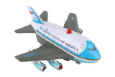 Daron - Air Force One P/B W/Light & Sound