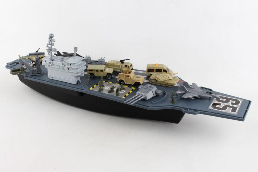 Daron - Aircraft Carrier