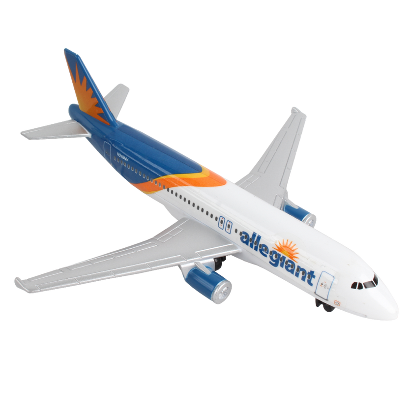 Daron - Allegiant Single Plane New Livery