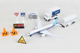 Daron - Boeing Commercial Play Set