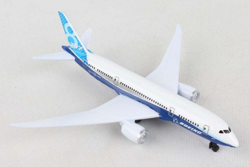Daron - Boeing Commercial Play Set