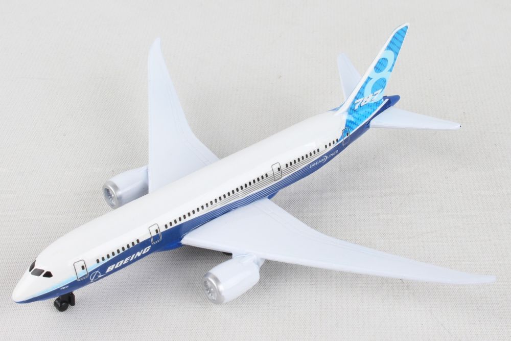 Daron - Boeing Commercial Play Set