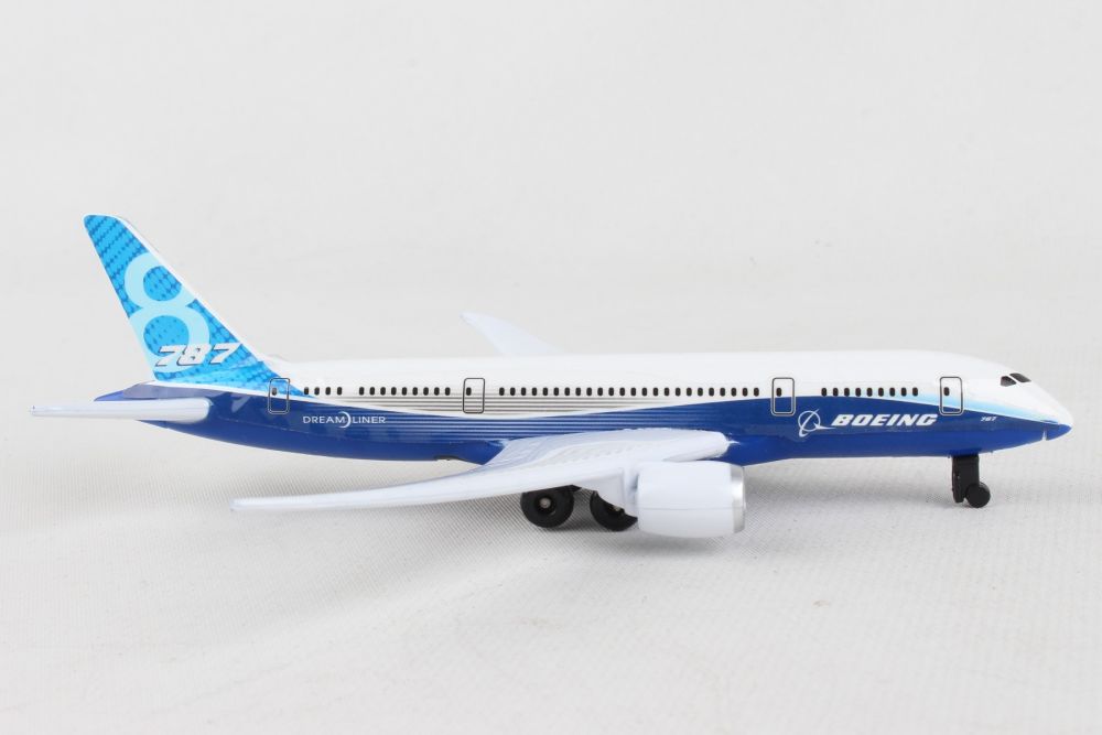 Daron - Boeing Commercial Play Set