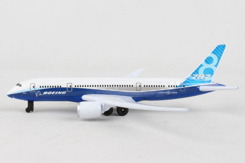 Daron - Boeing Commercial Play Set