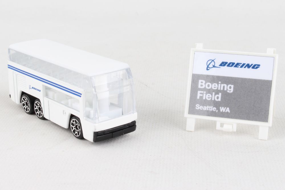Daron - Boeing Commercial Play Set