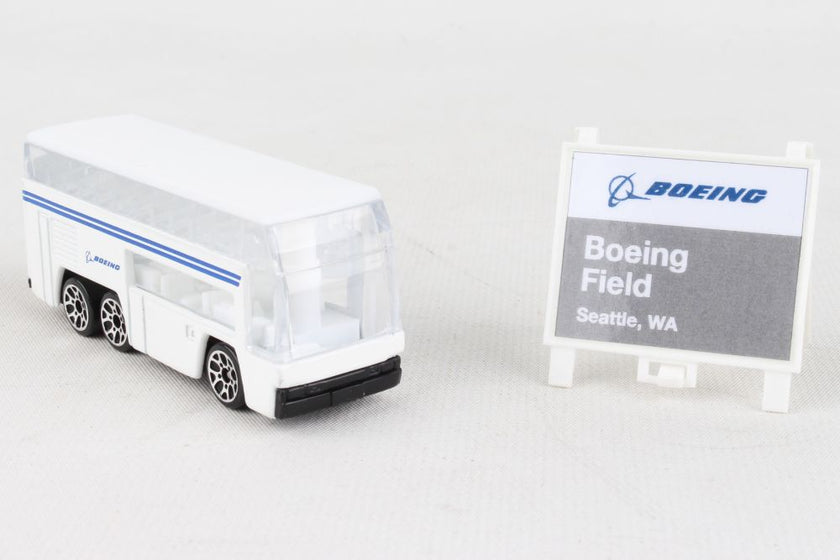 Daron - Boeing Commercial Play Set