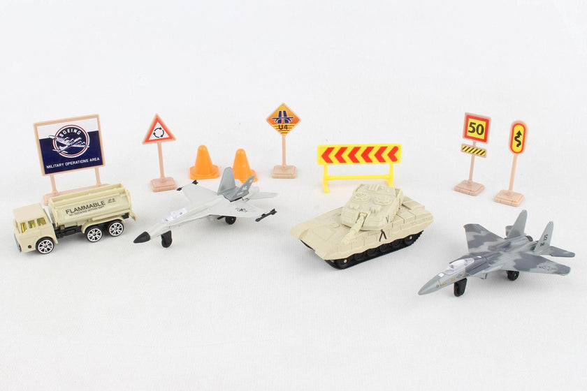 Daron - Boeing Military Playset