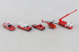 Daron - FDNY 5-Piece Vehicle Gift Set