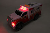 Daron - Fdny Ambulance W/Lights & Sound