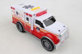 Daron - Fdny Ambulance W/Lights & Sound