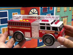 Daron - Fdny Fire Truck with Lights & Sound