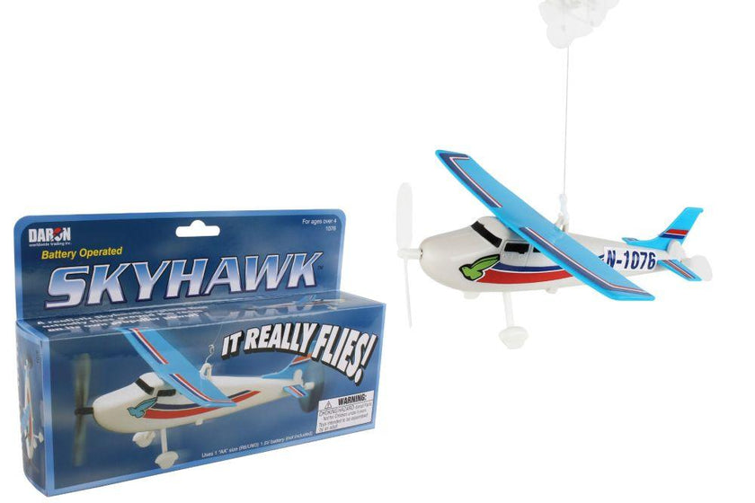 Daron - Flying Skyhawk On A String