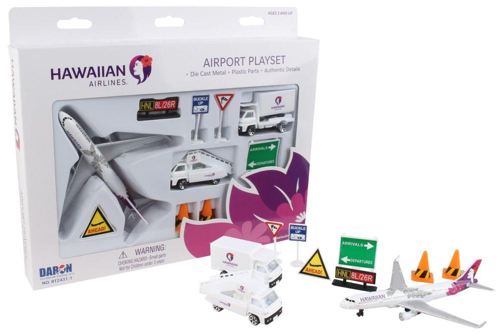Daron - Hawaiian Airlines Playset
