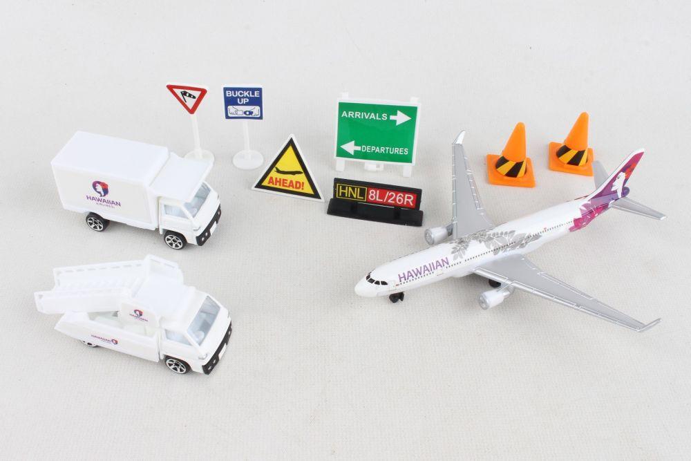 Daron - Hawaiian Airlines Playset