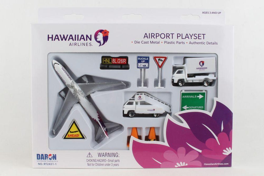 Daron - Hawaiian Airlines Playset