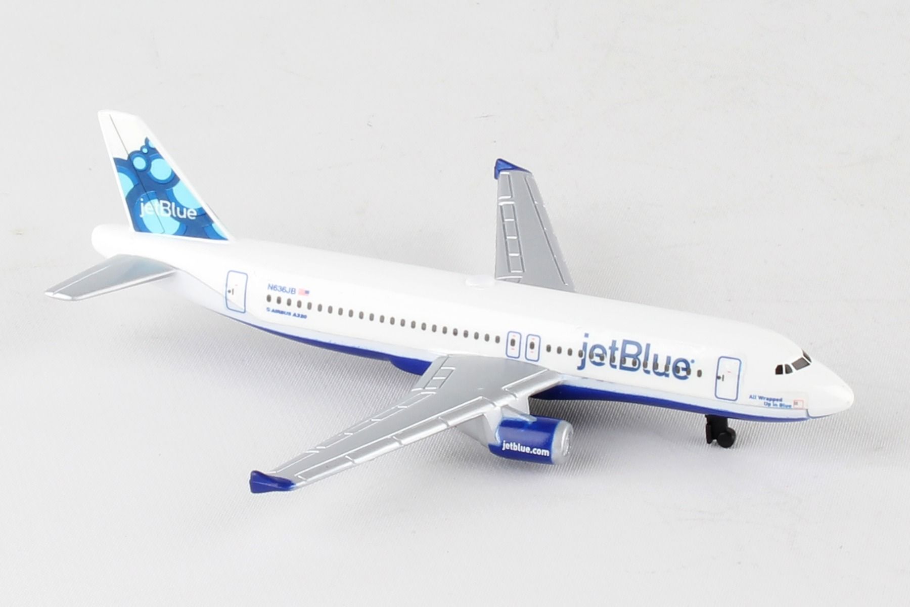Daron - Jetblue Single Plane