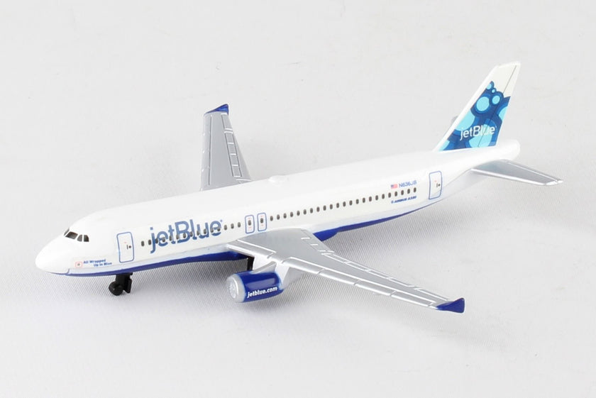 Daron - Jetblue Single Plane