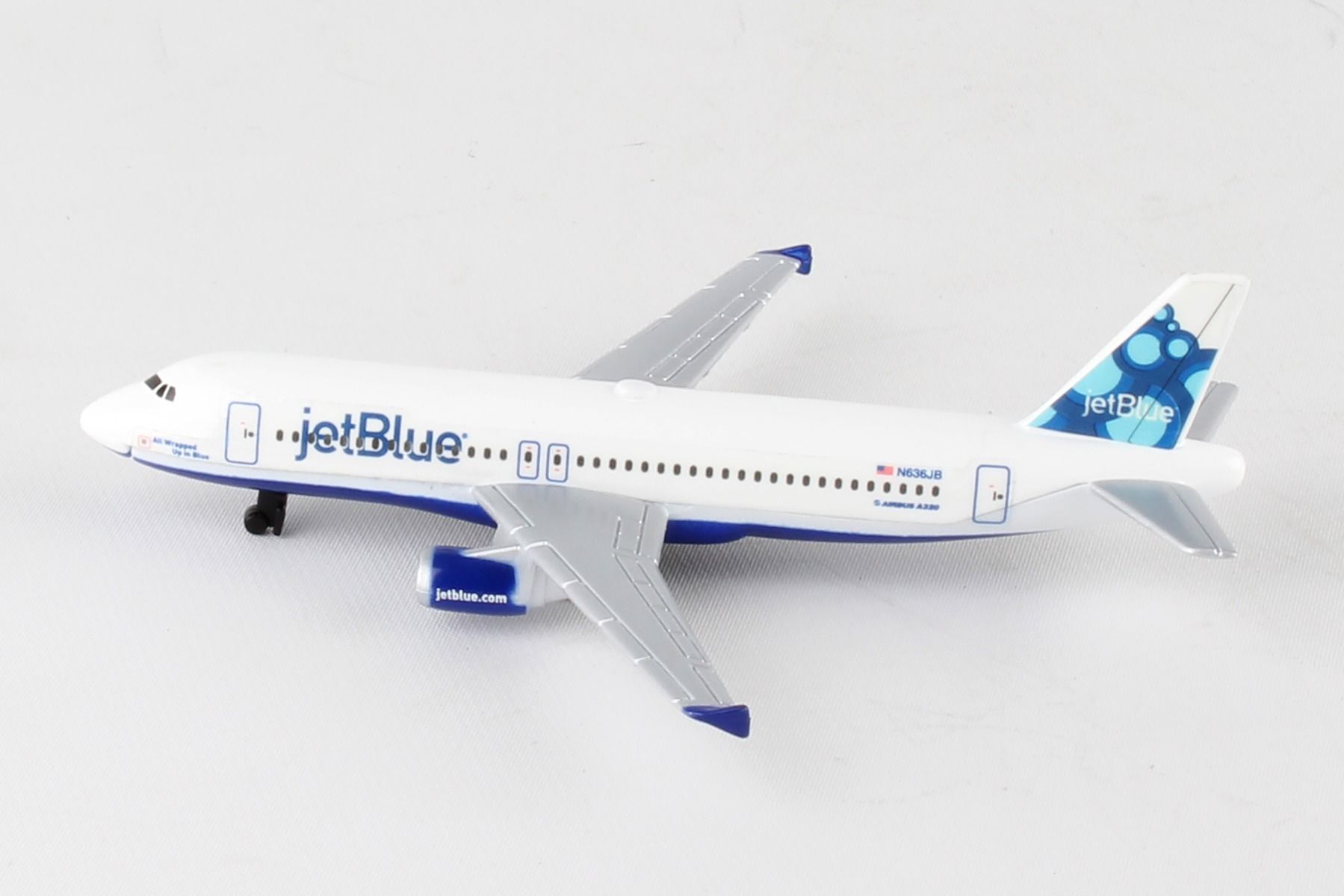 Daron - Jetblue Single Plane