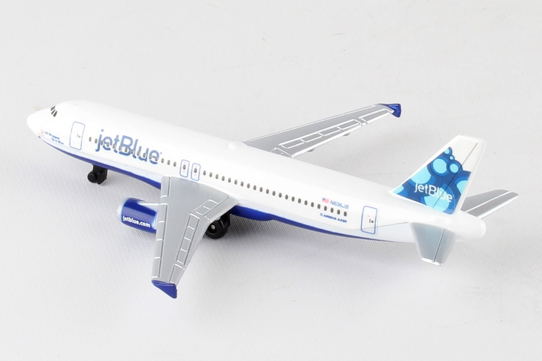 Daron - Jetblue Single Plane