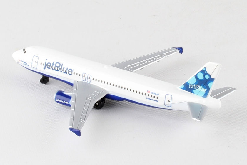 Daron - Jetblue Single Plane