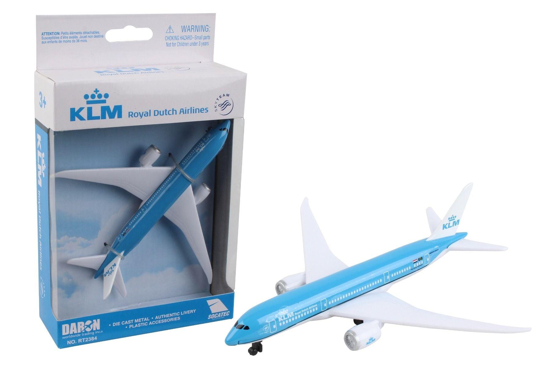 Daron - KLM Single Plane