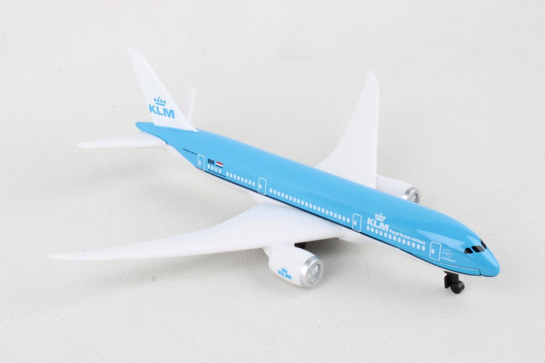 Daron - KLM Single Plane