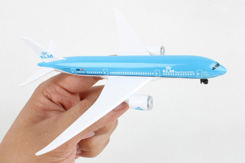 Daron - KLM Single Plane
