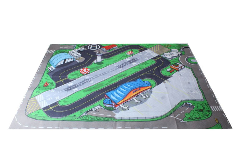 Daron - Large Airport Playmat (Felt)