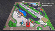 Daron - Large Airport Playmat (Felt)