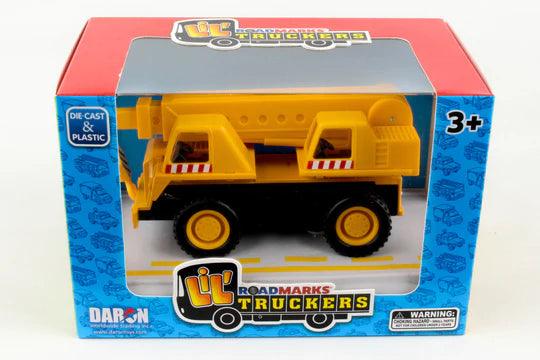 Daron - LiL Truckers Construction Crane
