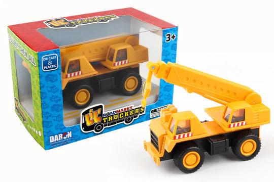 Daron - LiL Truckers Construction Crane