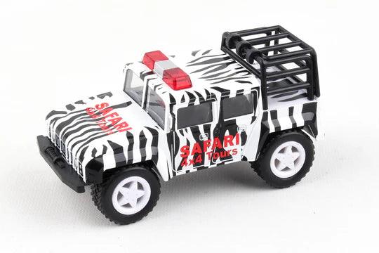 Daron - LiL Truckers Safari Truck
