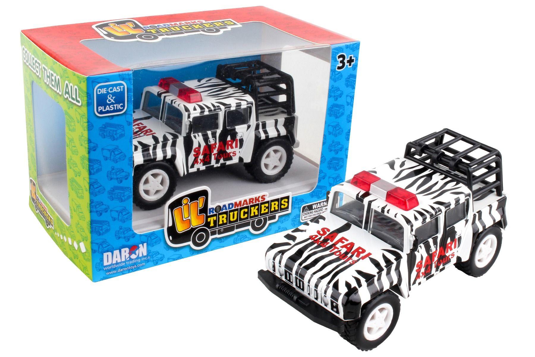 Daron - LiL Truckers Safari Truck