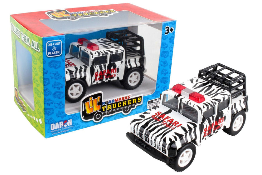 Daron - LiL Truckers Safari Truck