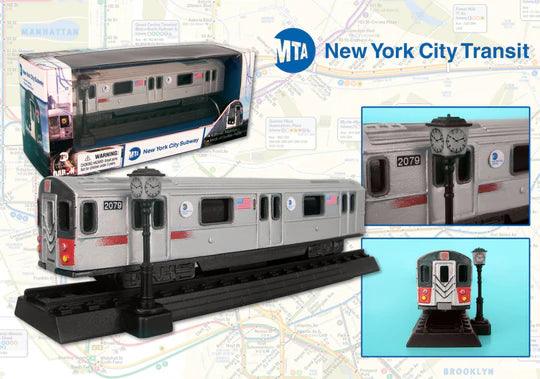 Daron - MTA Diecast Subway Car