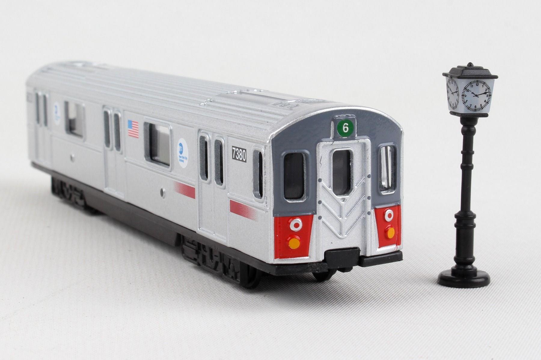 Daron - MTA Diecast Subway Car