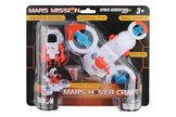 Daron - Mars Mission Hover Craft W/Astronaut