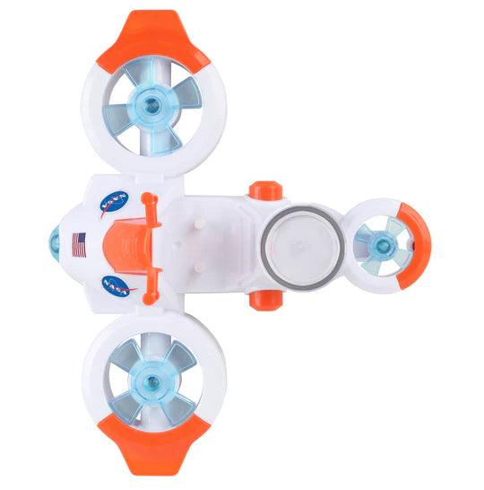Daron - Mars Mission Hover Craft W/Astronaut
