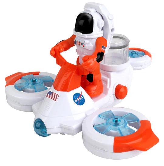 Daron - Mars Mission Hover Craft W/Astronaut