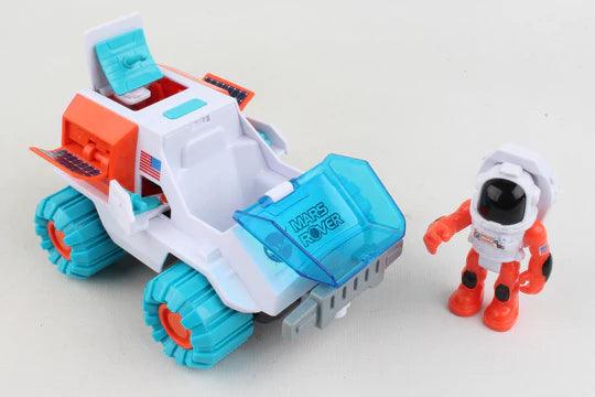 Daron - Mars Mission Mars Rover