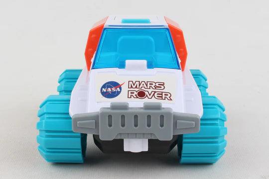 Daron - Mars Mission Mars Rover