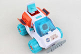 Daron - Mars Mission Mars Rover