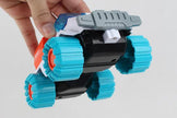 Daron - Mars Mission Mars Rover