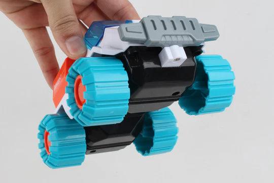 Daron - Mars Mission Mars Rover