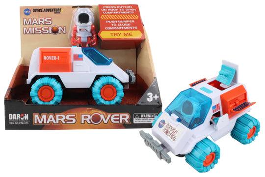 Daron - Mars Mission Mars Rover