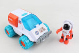 Daron - Mars Mission Mars Rover