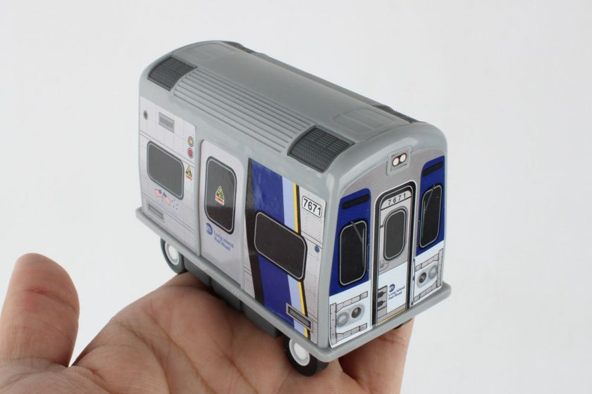 Daron - Mta Lirr P/B Train Car
